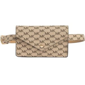 NWOT Michael Kors Belt Bag with Envelope Flap